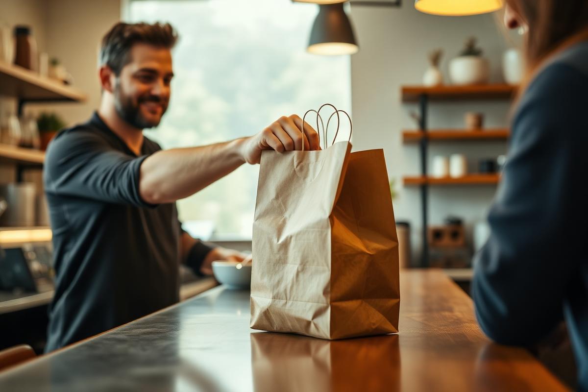 Choosing takeaway packaging that survives the drive
