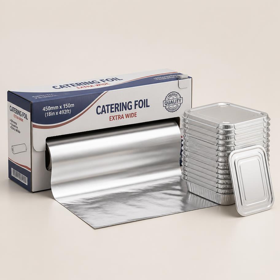 Aluminium Foil